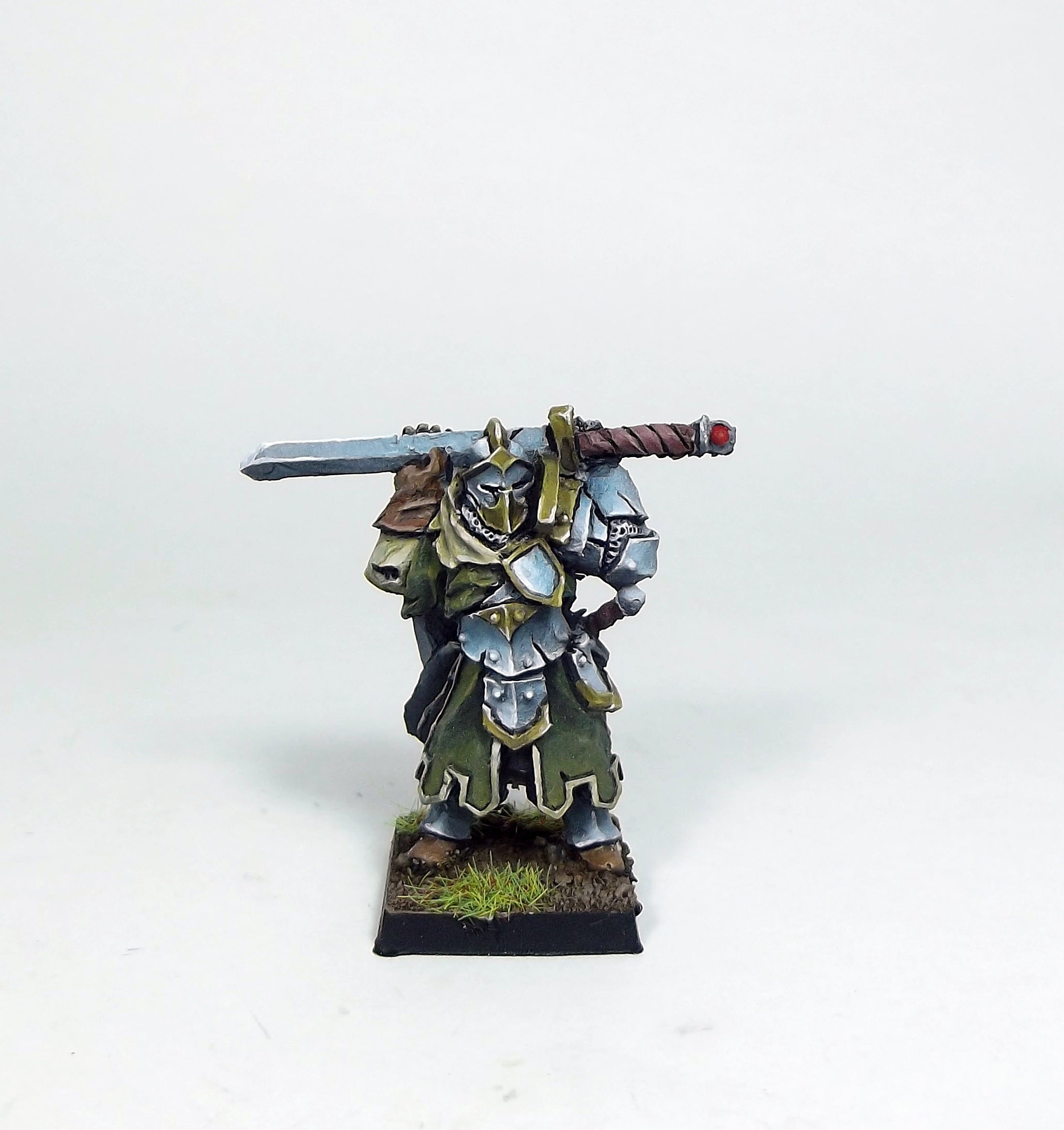 Miniaturas: Errant Knith