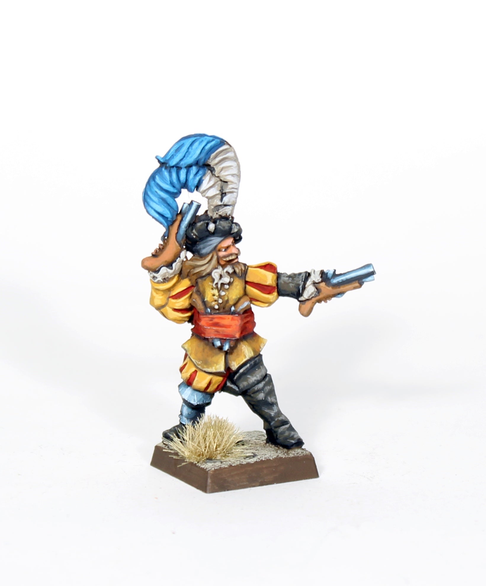 Miniaturas: Gunslinger