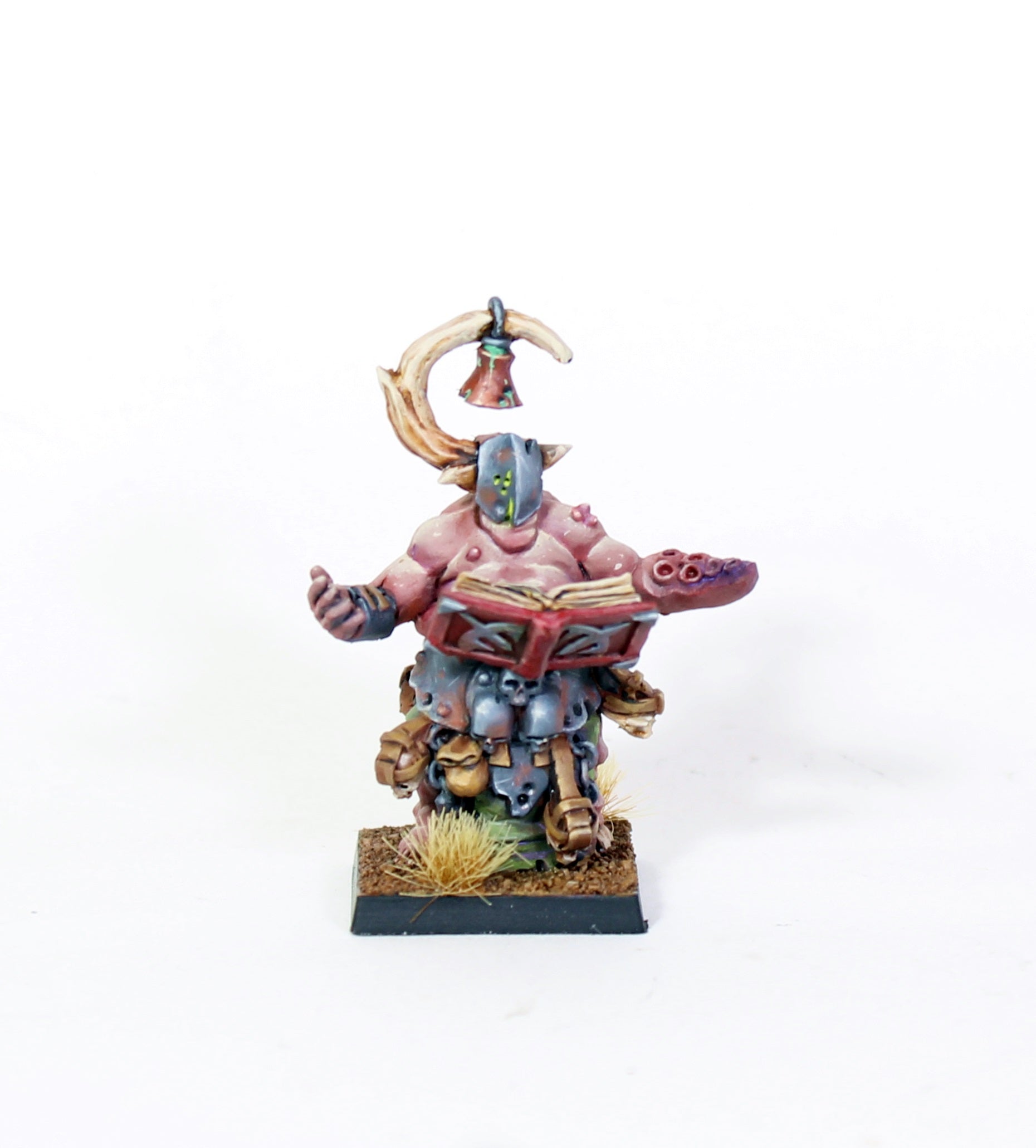 Miniaturas: Rot wizard