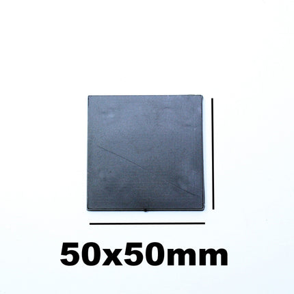 Miniaturas: Pack Peanas 50x50mm (2)