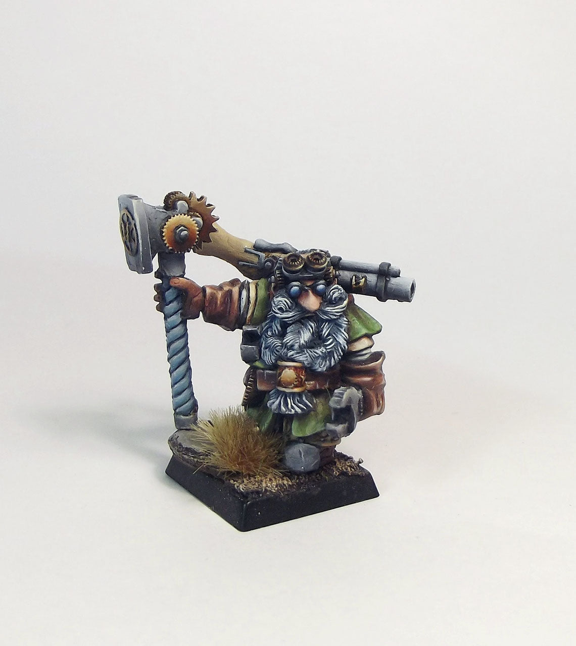 Miniaturas: dwarf Engineer