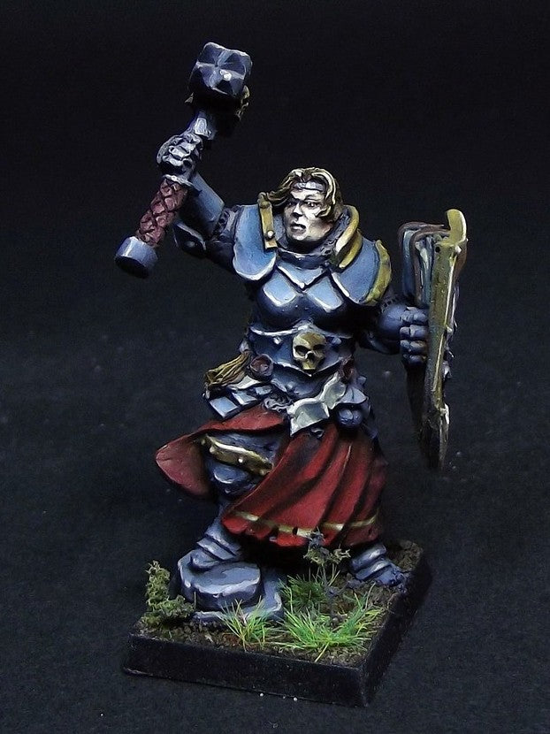 Miniaturas: Warrior Nun