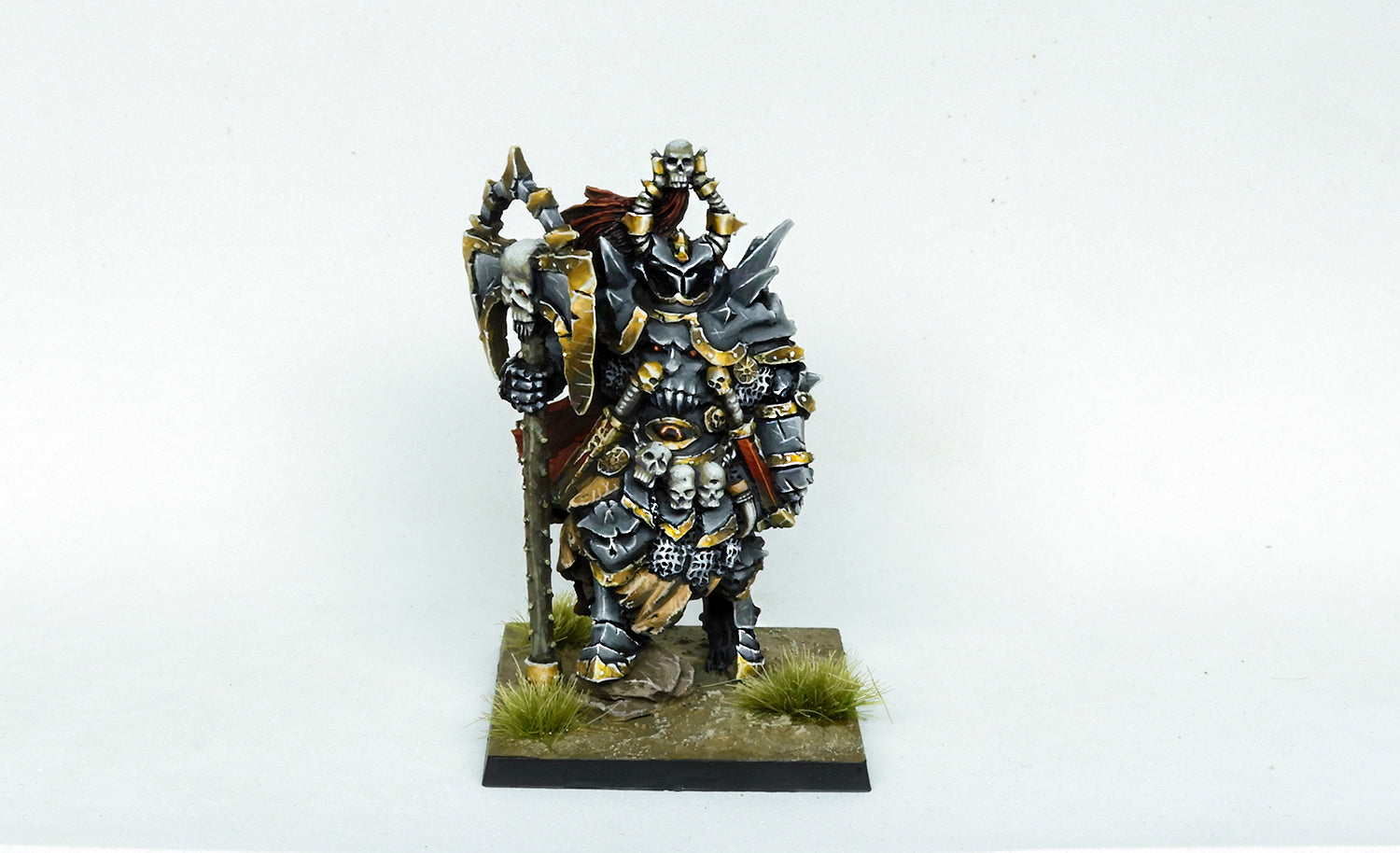 Miniaturas: Kaz ´Ar Khan, Black Heart