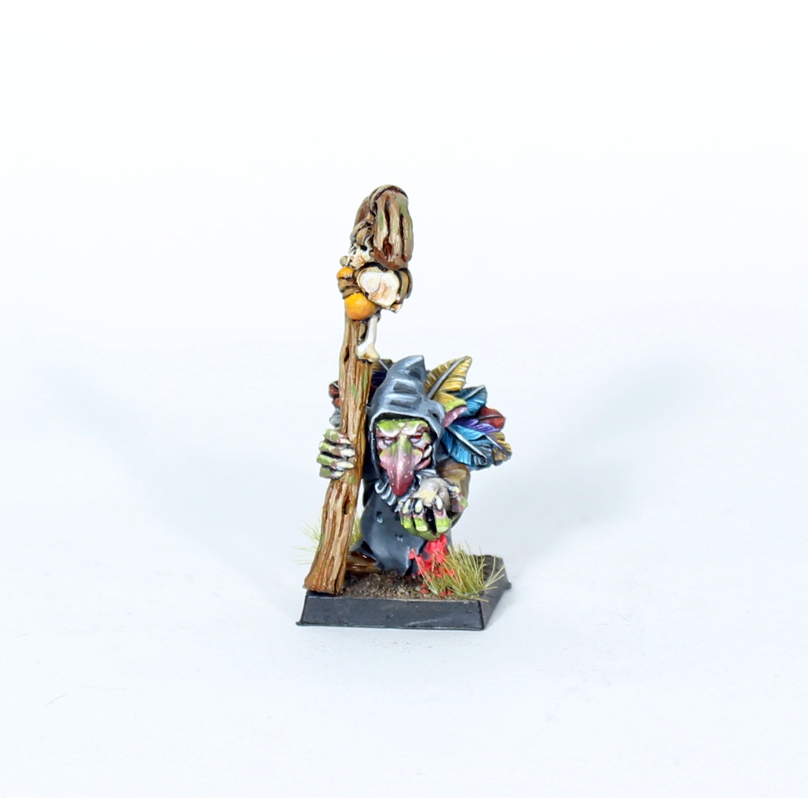 Miniaturas: Goblin shaman