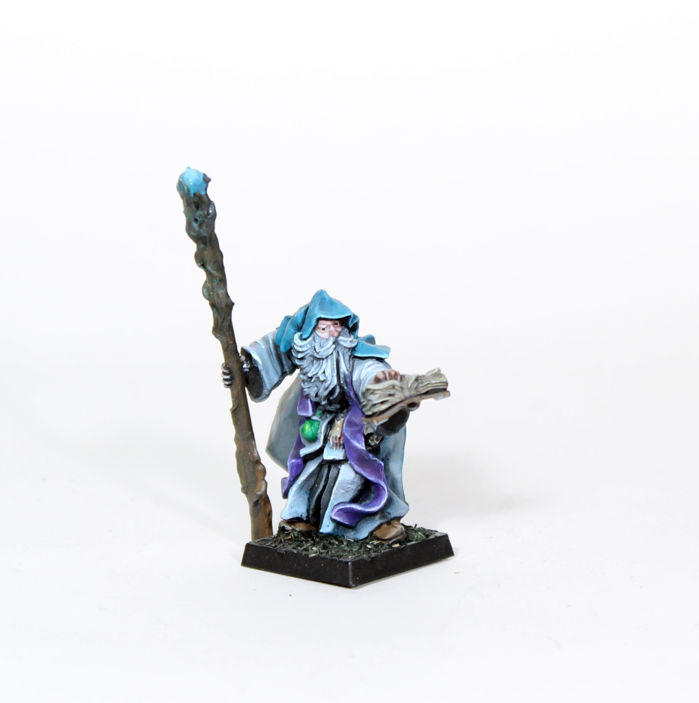 Miniaturas: Wizard