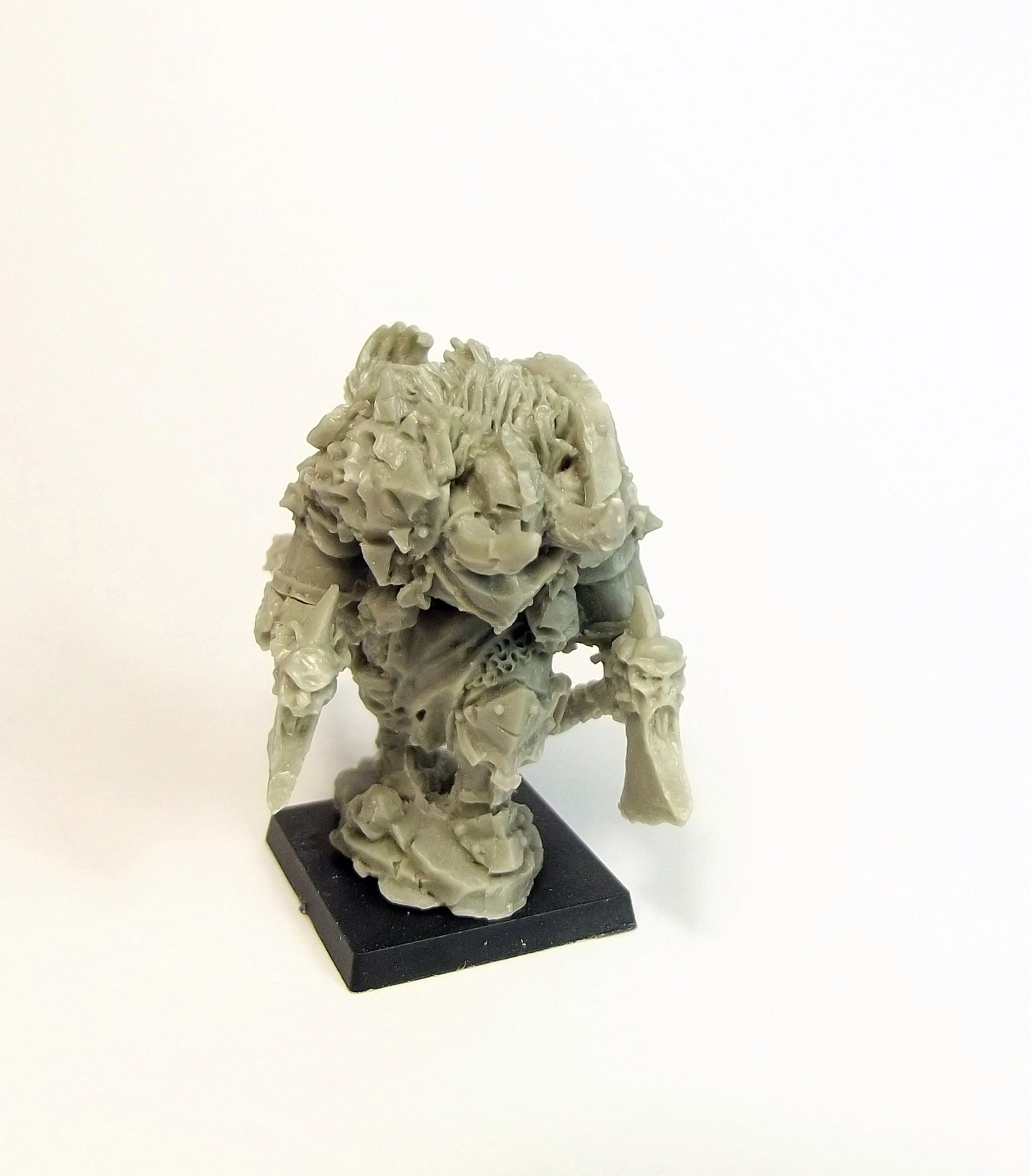 Miniaturas: Kraal the Executioner / el verdugo miniatura MOM