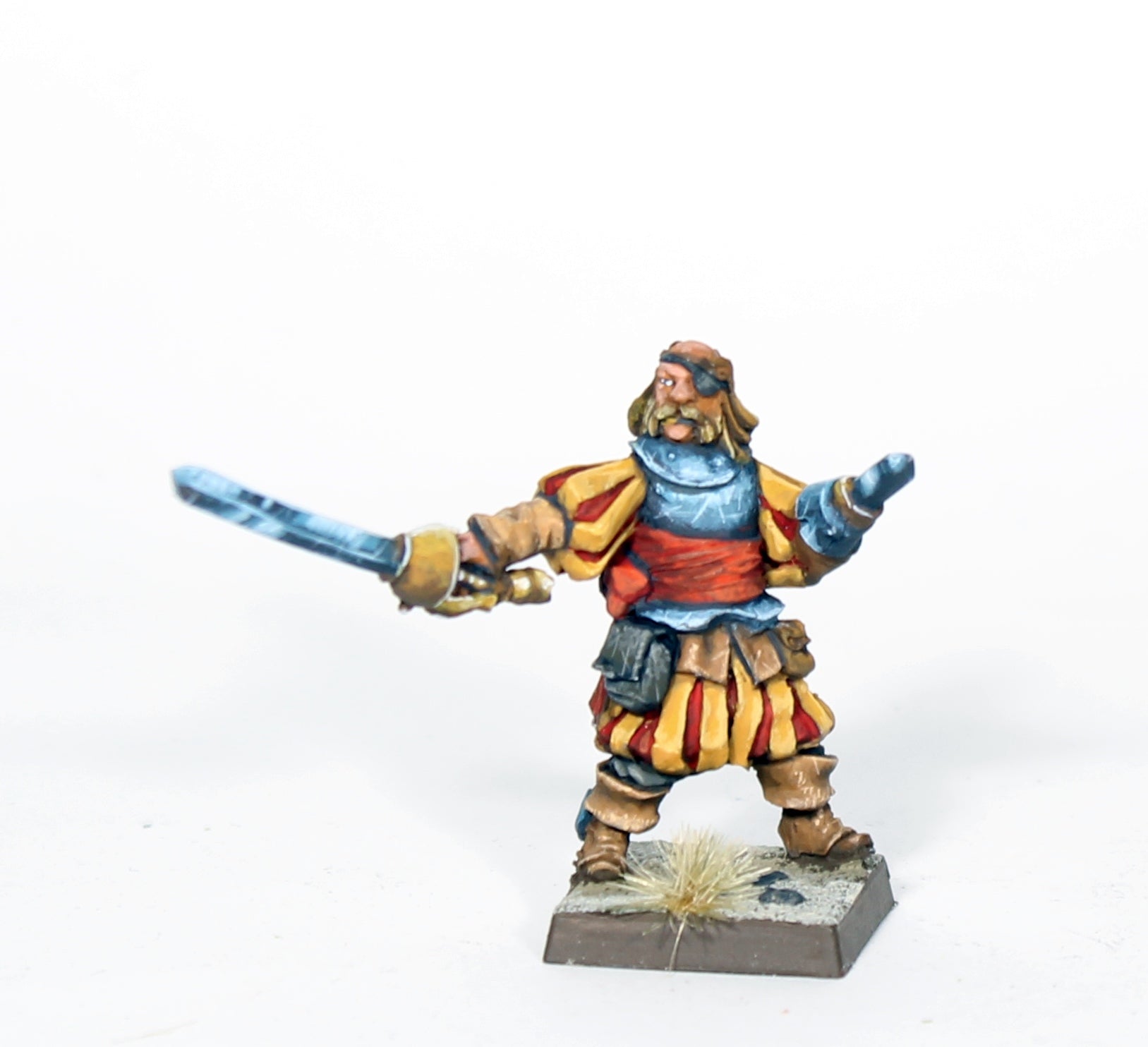 Miniaturas: One-handed