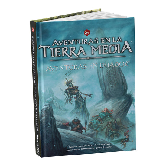 Aventuras en la Tierra Media: Aventuras en Eriador