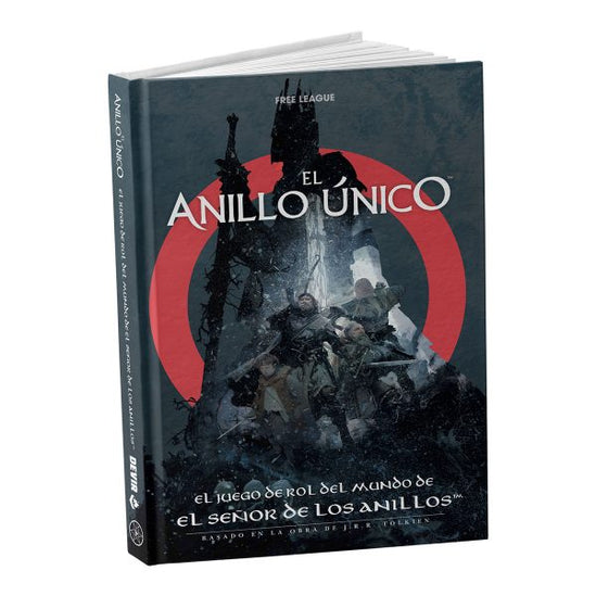 El Anillo Único: Libro Básico