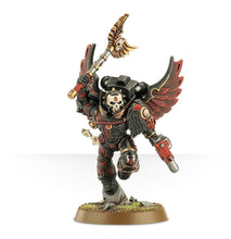 CHAPLAIN WITH JUMP: BLOOD ANGELS /WH40K  - Space Marines (Inglés) [pedido a 3 semanas]