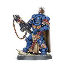 CAPTAIN W/ MASTER-CRAFTED BOLT RIFLE: SPACE MARINES /WH40K  - Space Marines (Inglés) [pedido a 3 semanas]