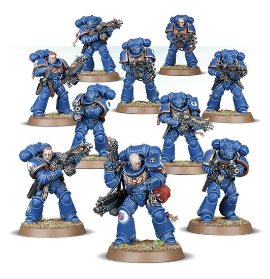 Space Marines: Primaris Intercessors