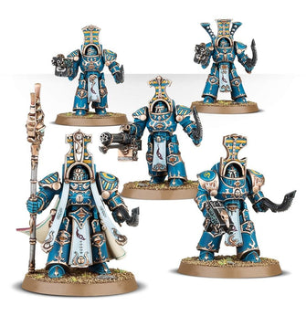 SCARAB OCCULT TERMINATORS: THOUSAND SONS /WH40K  - Chaos Space Marines (Inglés) [pedido a 3 semanas]