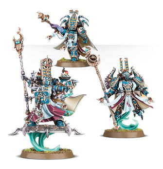 EXALTED SORCERERS: THOUSAND SONS /WH40K  - Chaos Space Marines (Inglés) [pedido a 3 semanas]