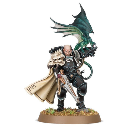 LORD INQUISITOR KYRIA DRAXUS:  /WH40K  - Imperial Forces (Inglés) [pedido a 3 semanas]