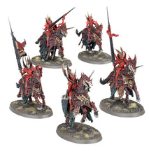 BLOOD KNIGHTS: SOULBLIGHT GRAVELORDS /Age of Sigmar  - Vampire Counts (Inglés) [pedido a 3 semanas]