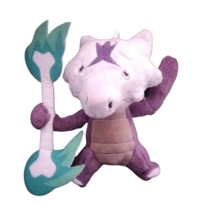 Alola Marowak  Peluche Pokemon | Coleccionables, figuras y artículos geek en PiedraBruja Chile
