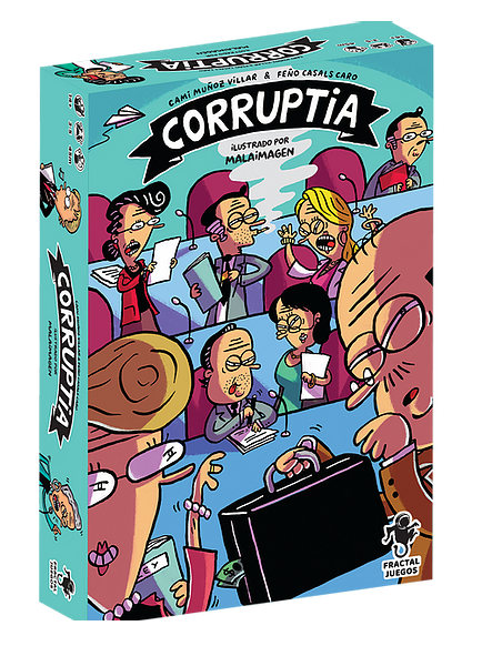 Corruptia