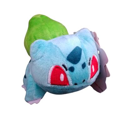 Bulbasaur Peluche Pokemon | Coleccionables, figuras y artículos geek en PiedraBruja Chile