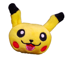 Cabeza Pikachu Peluche Pokemon