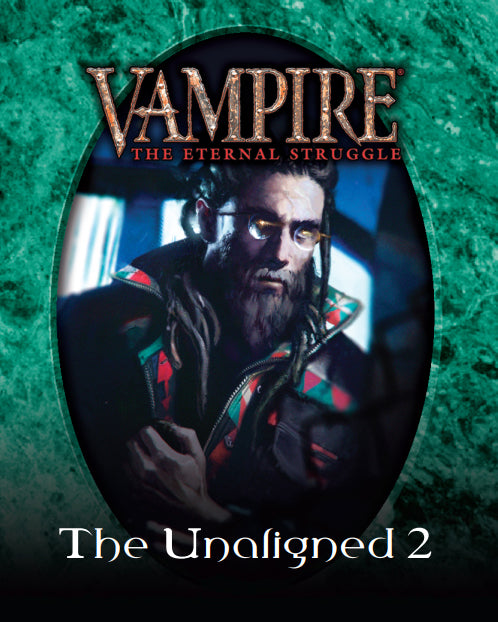 The Unaligned 2 - Deck ING | Vampire: The Eternal Struggle y accesorios TCG en PiedraBruja Chile