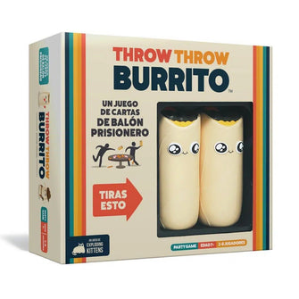 Throw Throw Burrito (español)