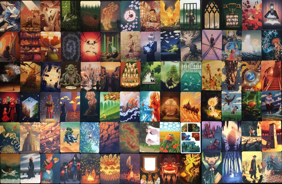 Dixit: Harmonies