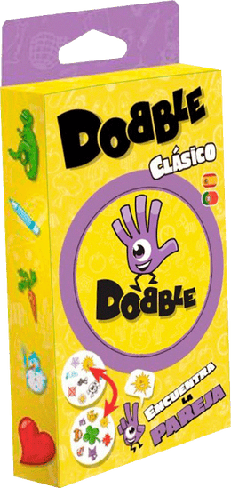 Dobble en blister