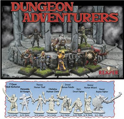 Dungeon Adventurers 10027