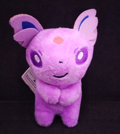 Espeon Peluche Pokemon | Coleccionables, figuras y artículos geek en PiedraBruja Chile