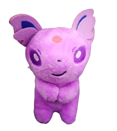 Espeon Peluche Pokemon | Coleccionables, figuras y artículos geek en PiedraBruja Chile