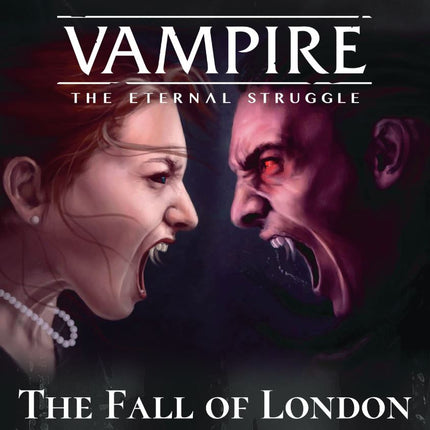 The Fall of London (inglés)