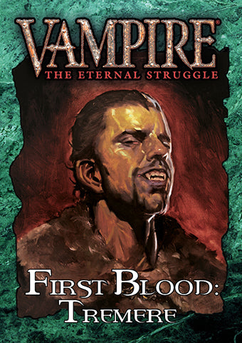 First Blood Tremere (español)