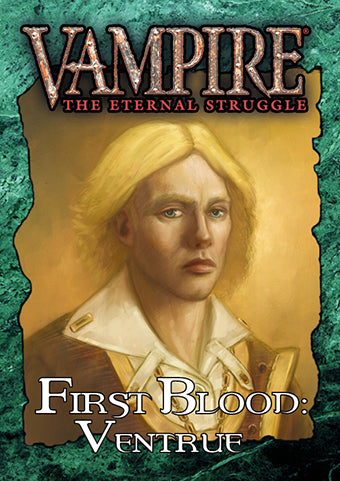 First Blood VENTRUE (español)