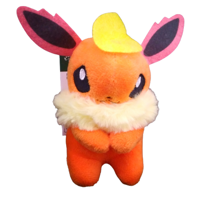 Flareon Peluche Pokemon | Coleccionables, figuras y artículos geek en PiedraBruja Chile