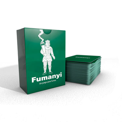 Fumanyi | Juegos de mesa para todas las edades en PiedraBruja Chile