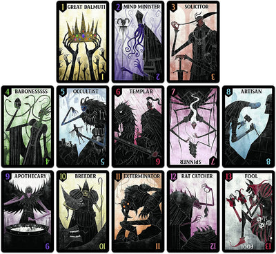 The Great Dalmuti - D&D Edition | Dungeons & Dragons y accesorios D&D en PiedraBruja Chile