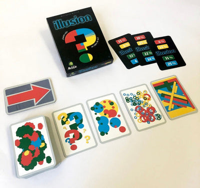 Illusion | Juegos de mesa para todas las edades en PiedraBruja Chile