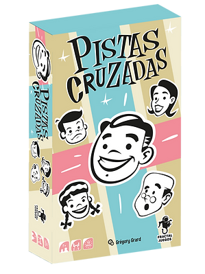 Pistas Cruzadas