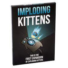 Exploding Kittens: Imploding Kittens (expansión en español)