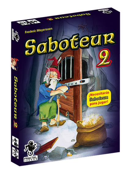 Saboteur 2