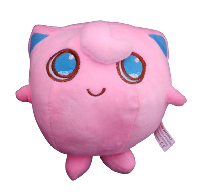 Jigglypuff Peluche Pokemon | Coleccionables, figuras y artículos geek en PiedraBruja Chile