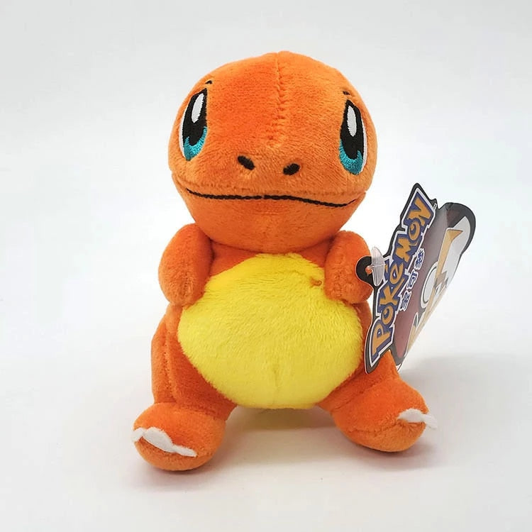 Charmander Peluche Pokemon