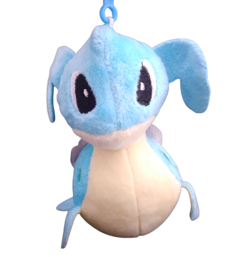 Lapras peluche discount