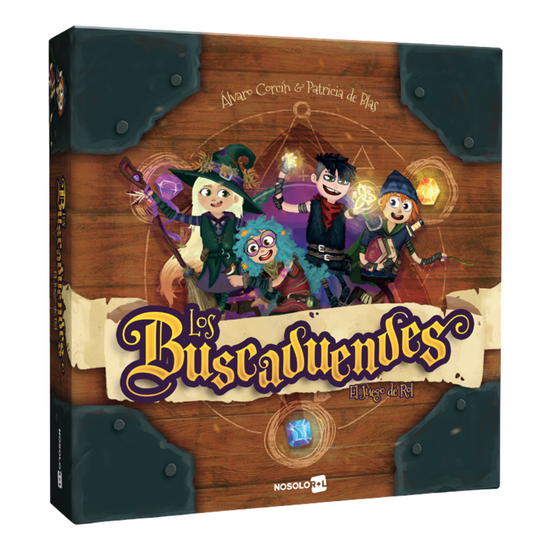 Los Buscaduendes: El Juego de Rol