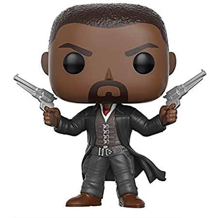 Funko POP! The Dark Tower - Serie de TV - 450 The Gunslinger El Pistolero