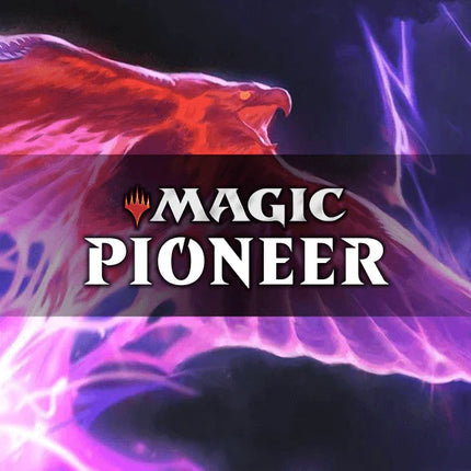 Torneo Magic Pioneer