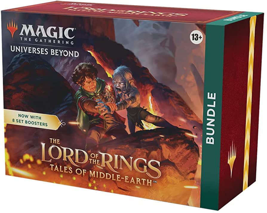 Lord of the Rings: Tales of Middle-Earth - Bundle