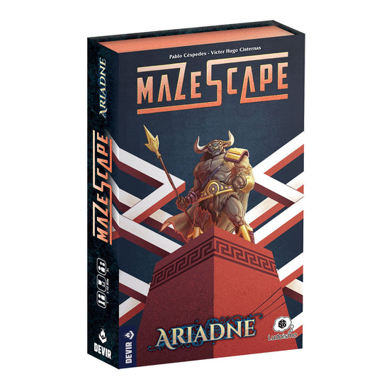 Mazescape: Ariadne