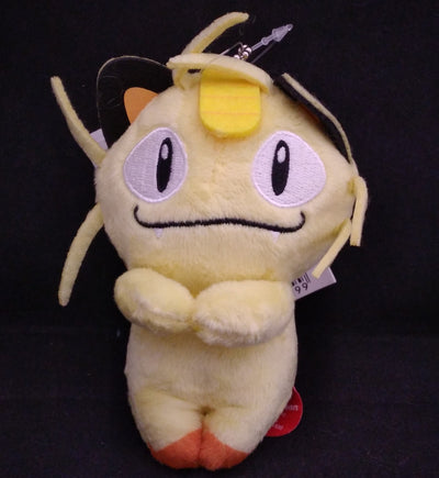 Meowth Peluche Pokemon | Coleccionables, figuras y artículos geek en PiedraBruja Chile